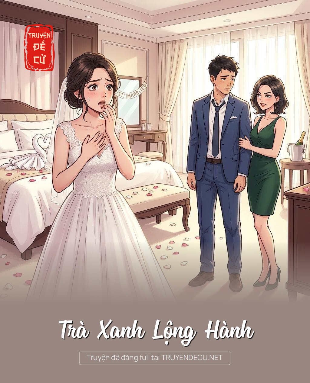 Trà Xanh Lộng Hành