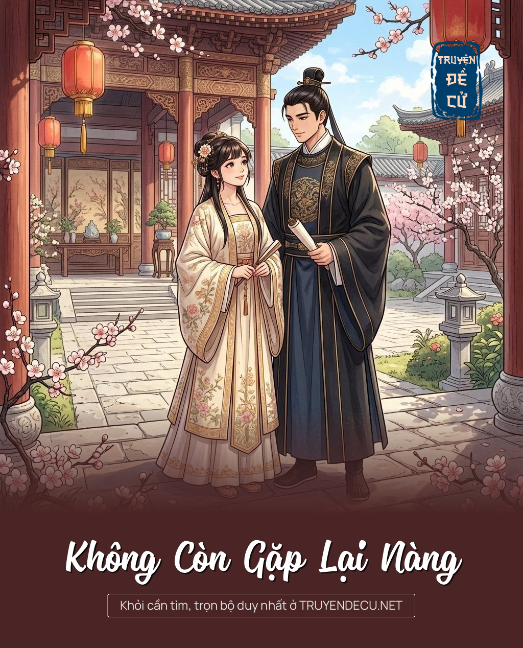 Không Còn Gặp Lại Nàng