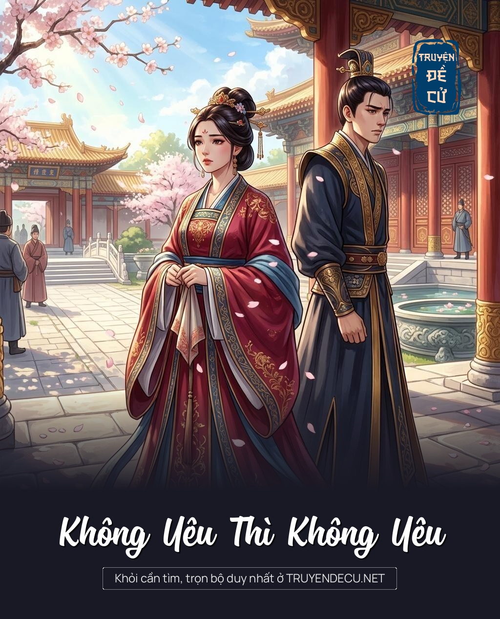 Không Yêu Thì Không Yêu