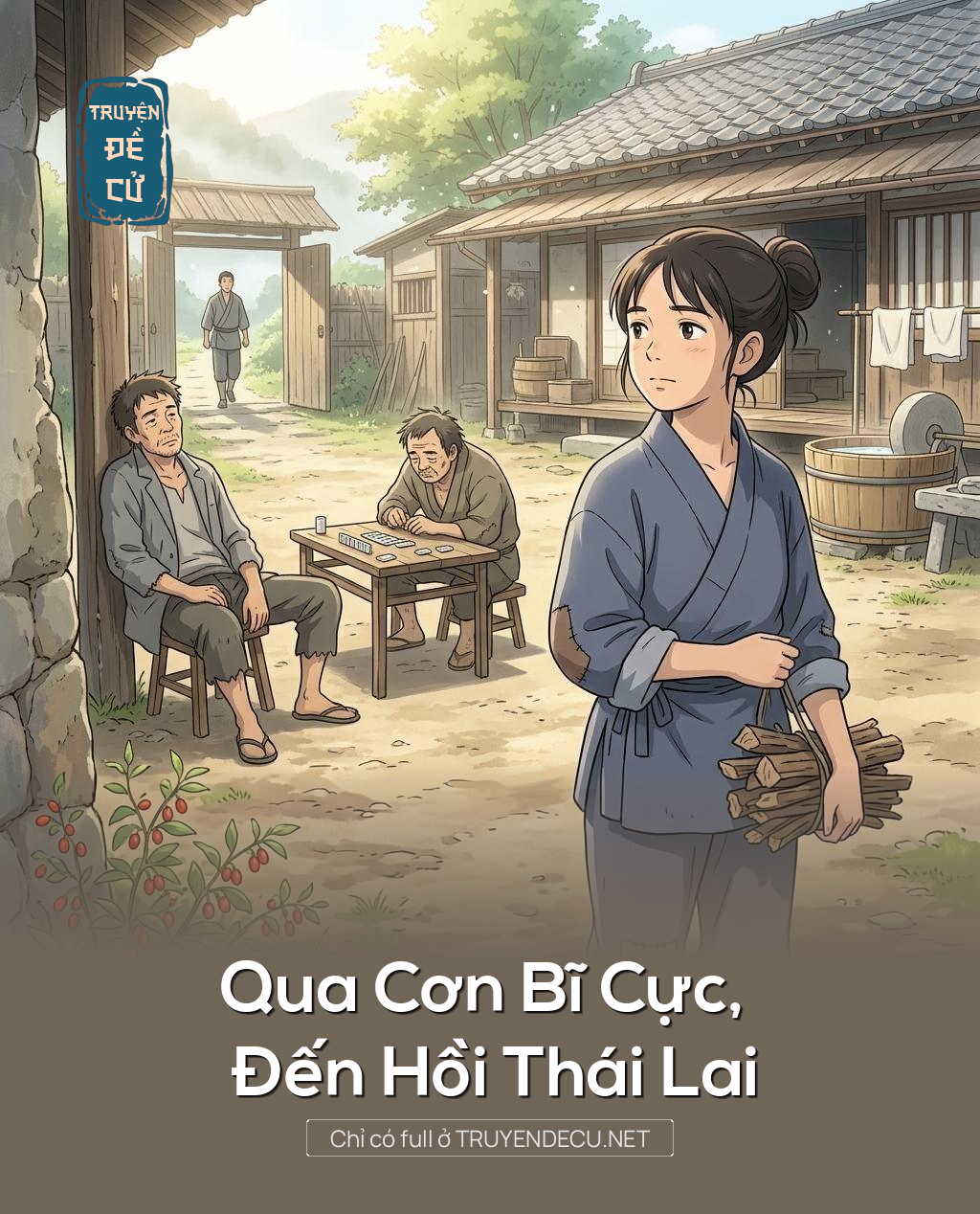 Qua Cơn Bĩ Cực, Đến Hồi Thái Lai