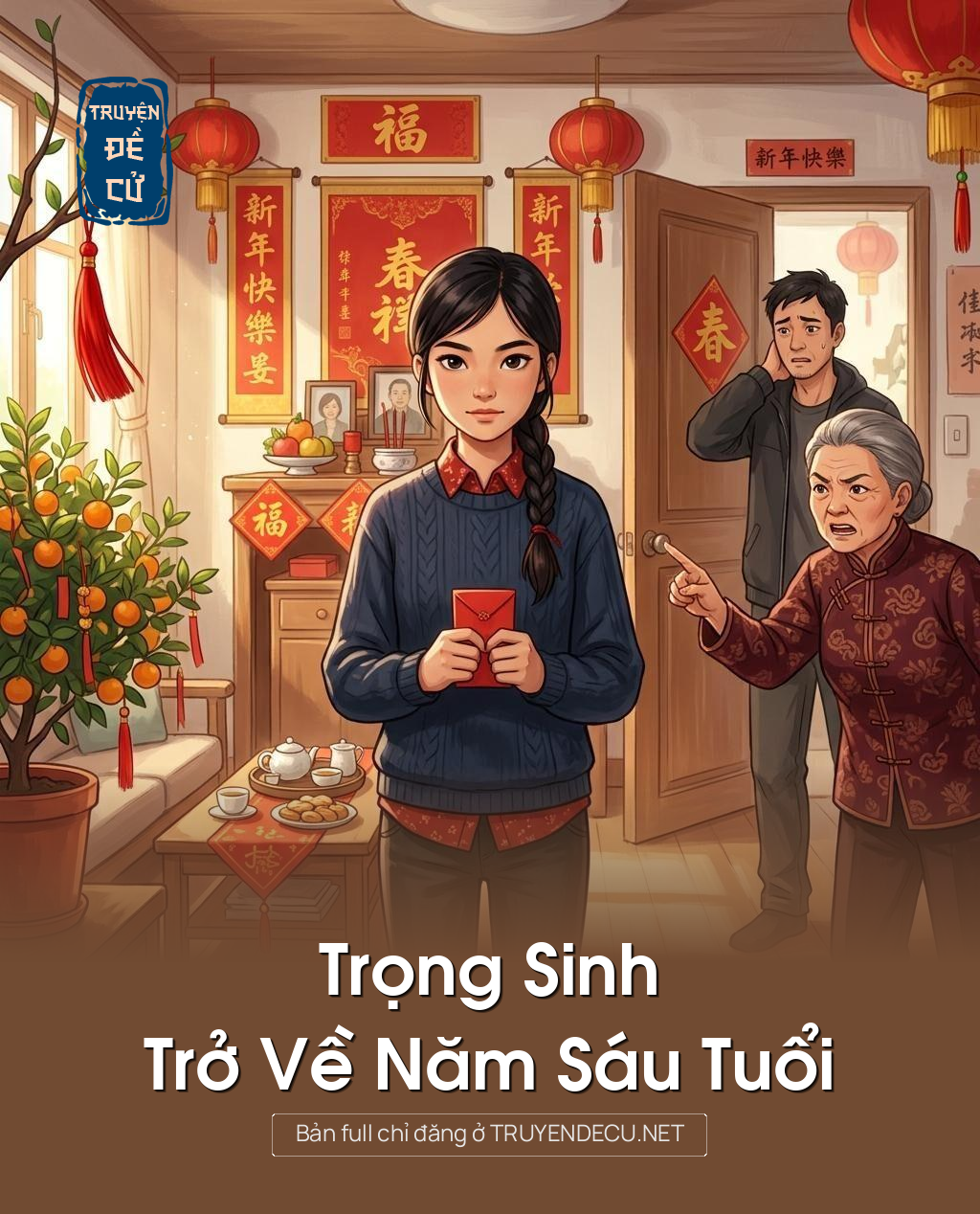 Trọng Sinh Trở Về Năm Sáu Tuổi