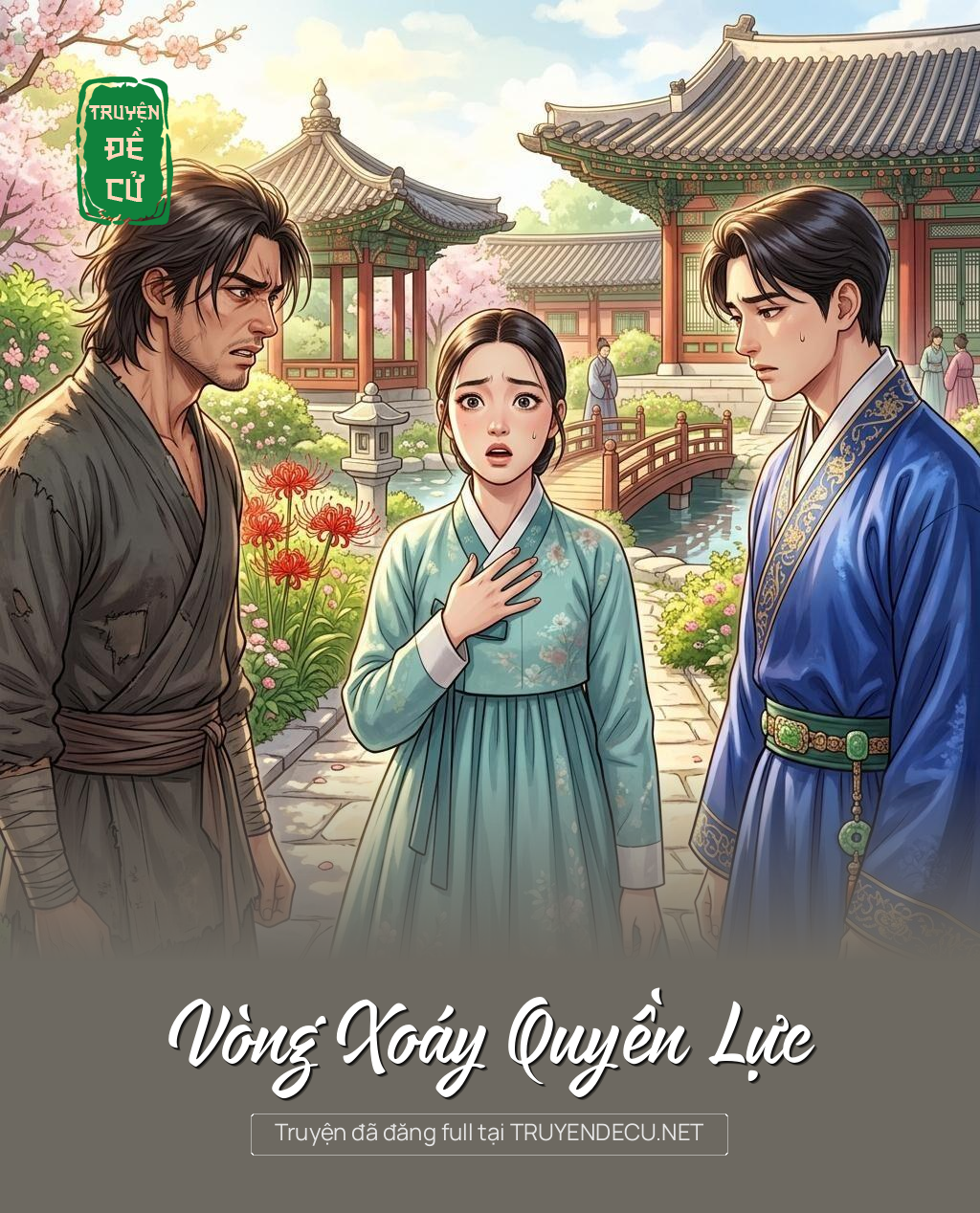 Vòng Xoáy Quyền Lực