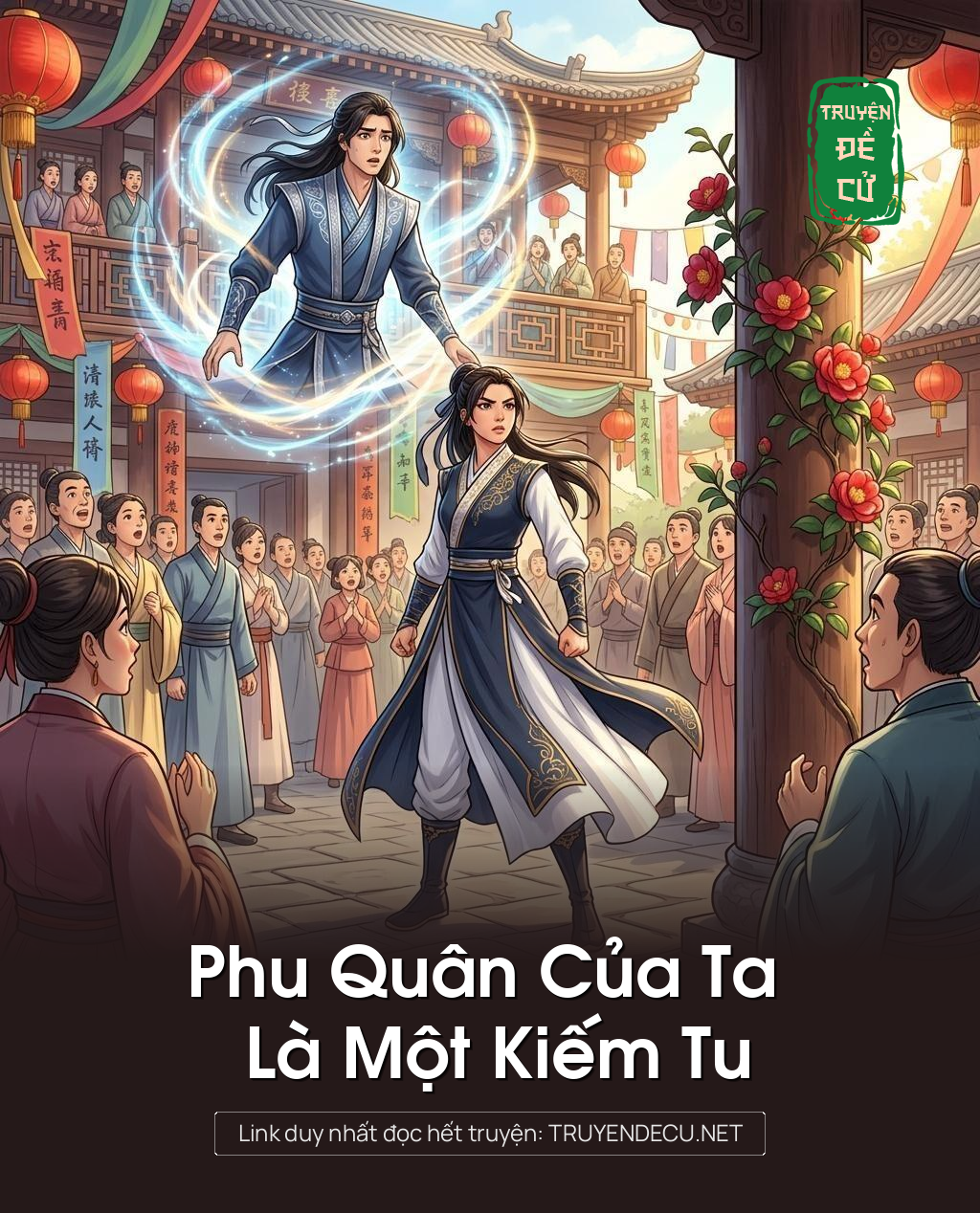 Phu Quân Của Ta Là Một Kiếm Tu