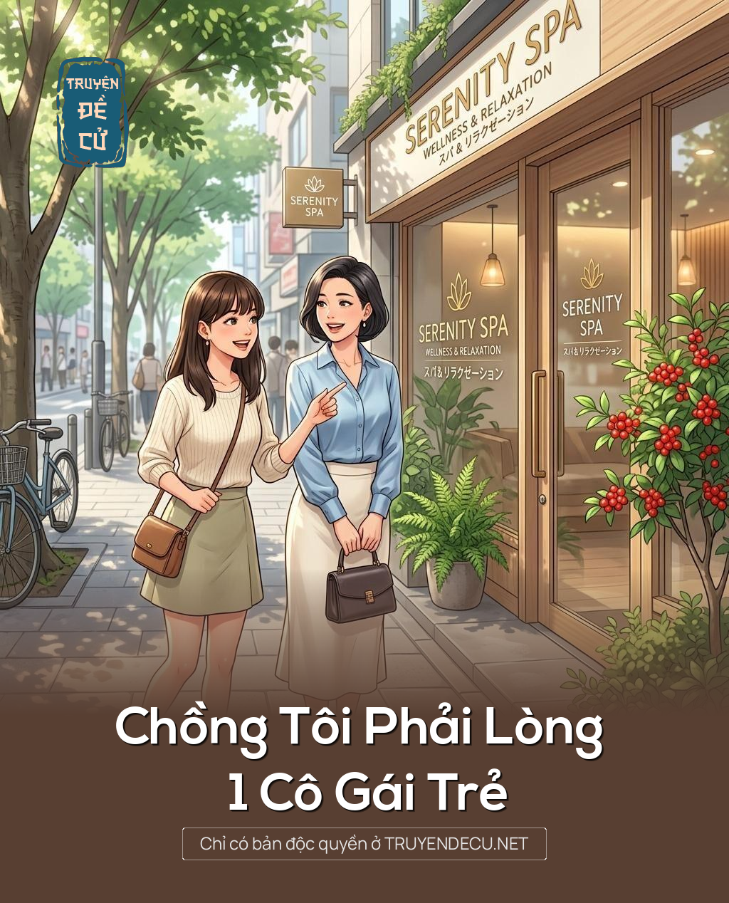 Chồng Tôi Phải Lòng 1 Cô Gái Trẻ