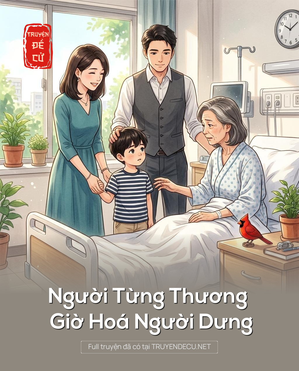 Người Từng Thương Giờ Hoá Người Dưng