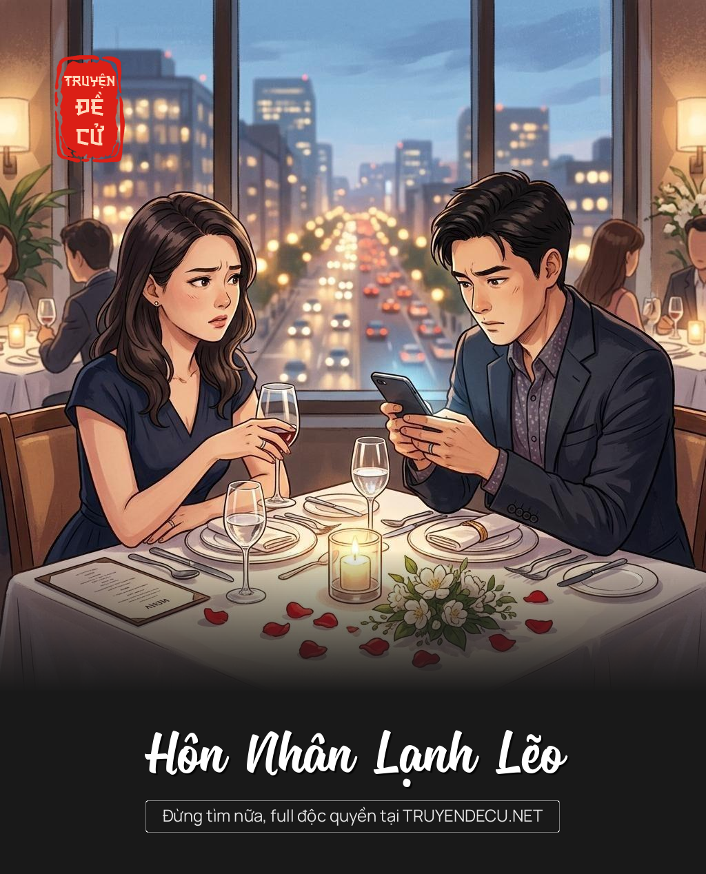 Hôn Nhân Lạnh Lẽo