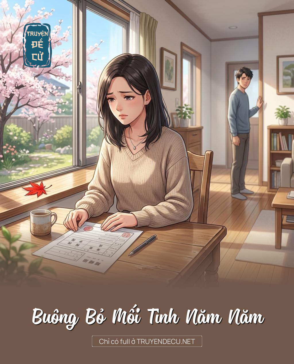 Buông Bỏ Mối Tình Năm Năm