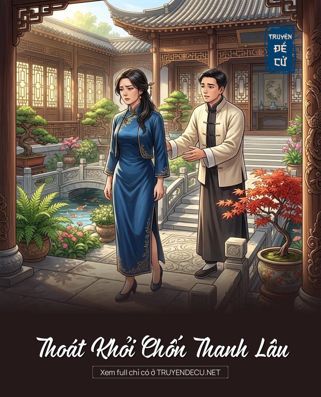 Thoát Khỏi Chốn Thanh Lâu