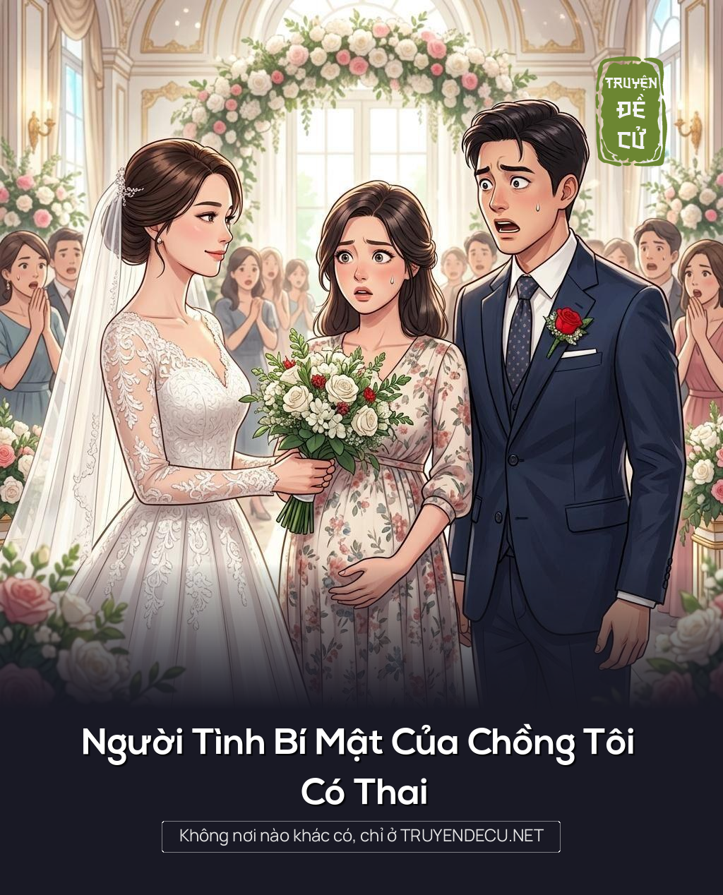 Người Tình Bí Mật Của Chồng Tôi Có Thai