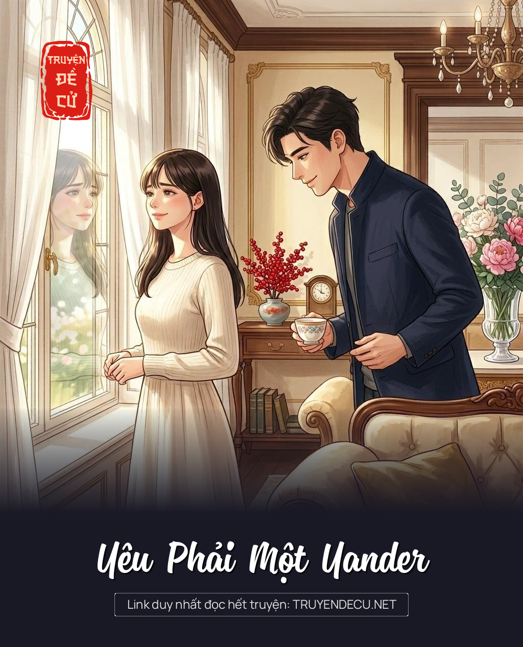 Yêu Phải Một Yander