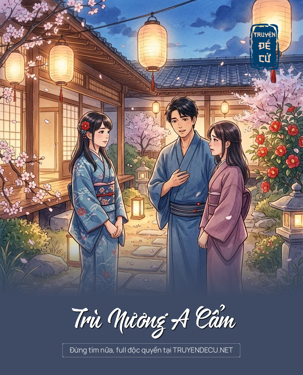 Trù Nương A Cẩm