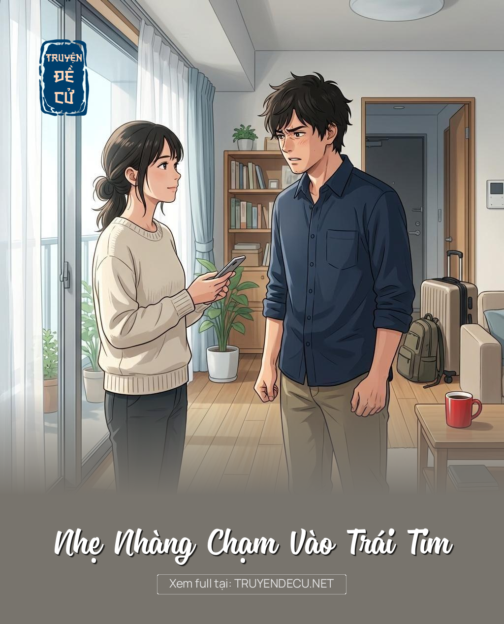 Nhẹ Nhàng Chạm Vào Trái Tim