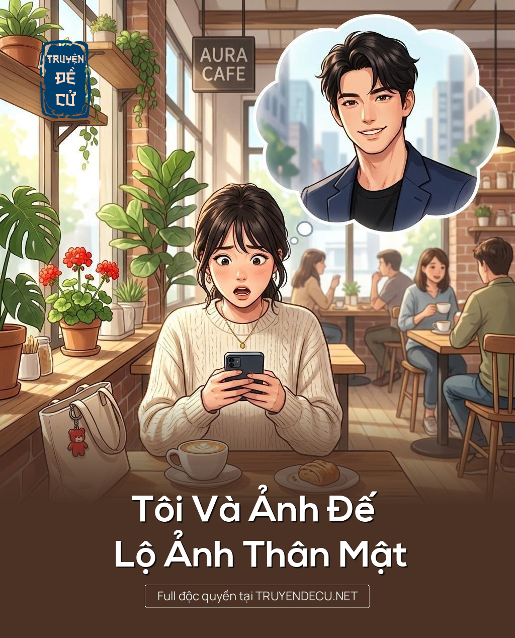 Tôi Và Ảnh Đế Lộ Ảnh Thân Mật