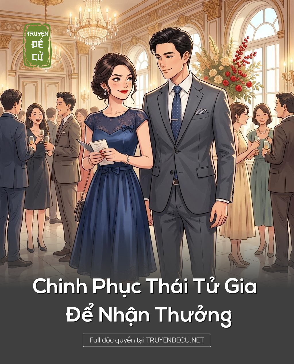 Chinh Phục Thái Tử Gia Để Nhận Thưởng