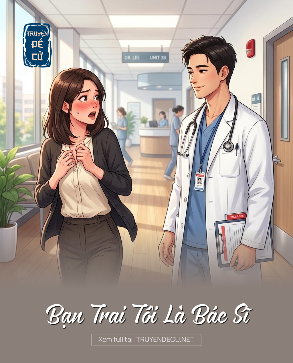 Bạn Trai Tôi Là Bác Sĩ
