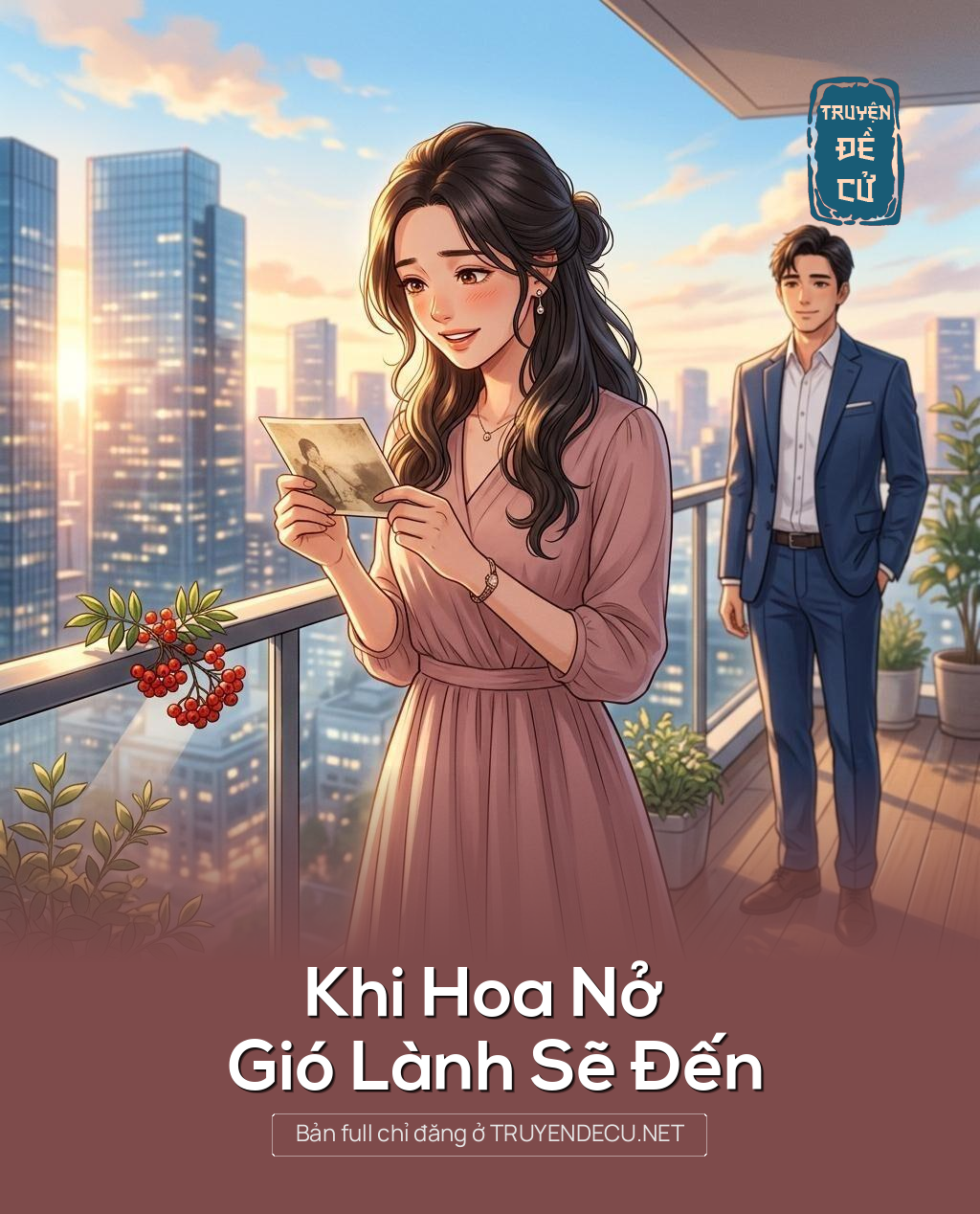 Khi Hoa Nở Gió Lành Sẽ Đến