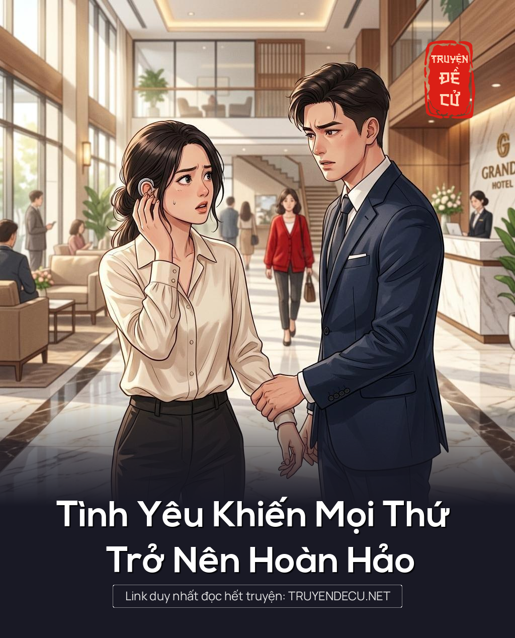 Tình Yêu Khiến Mọi Thứ Trở Nên Hoàn Hảo