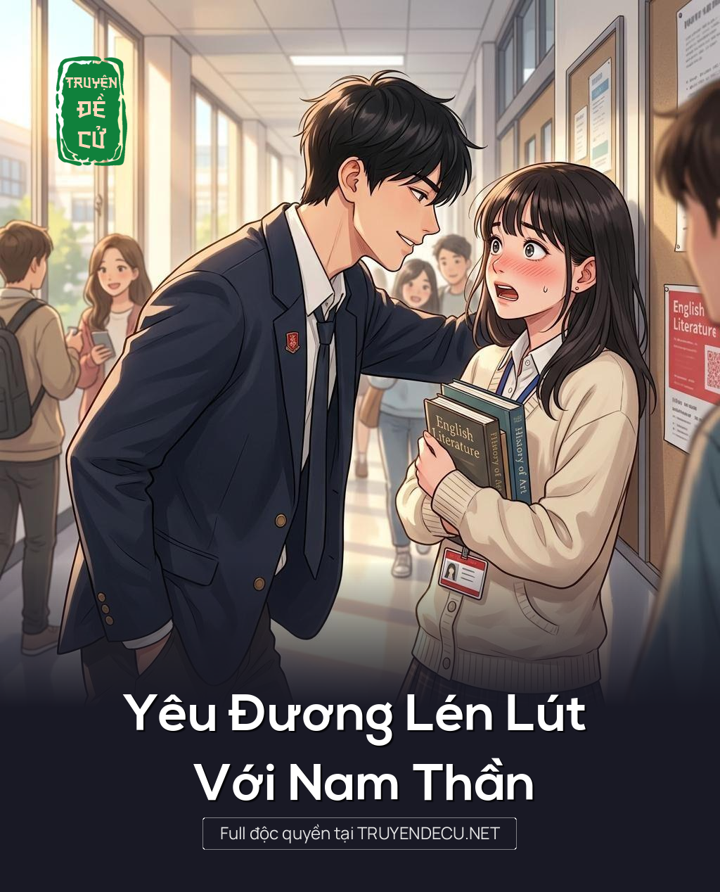 Yêu Đương Lén Lút Với Nam Thần