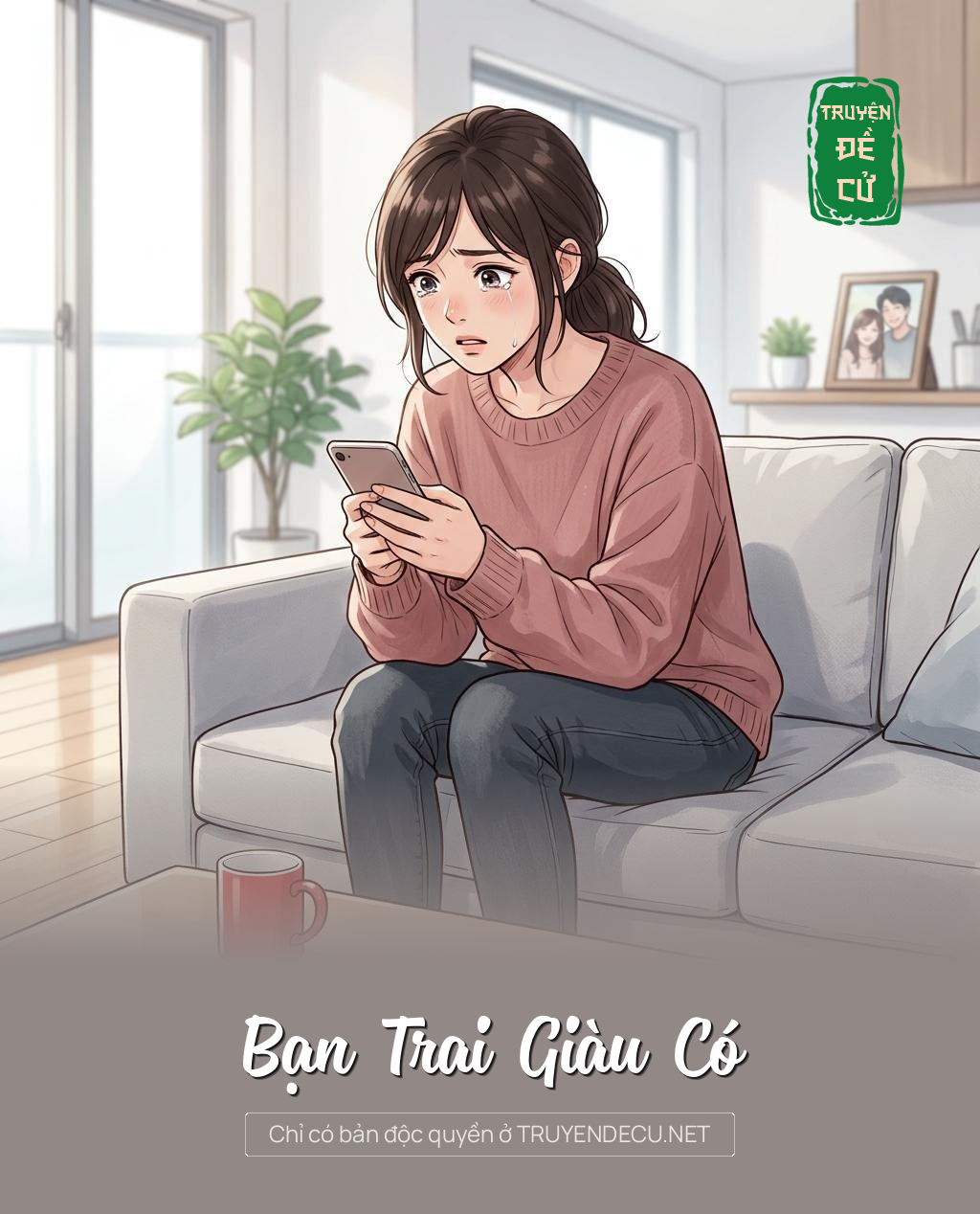 Bạn Trai Giàu Có