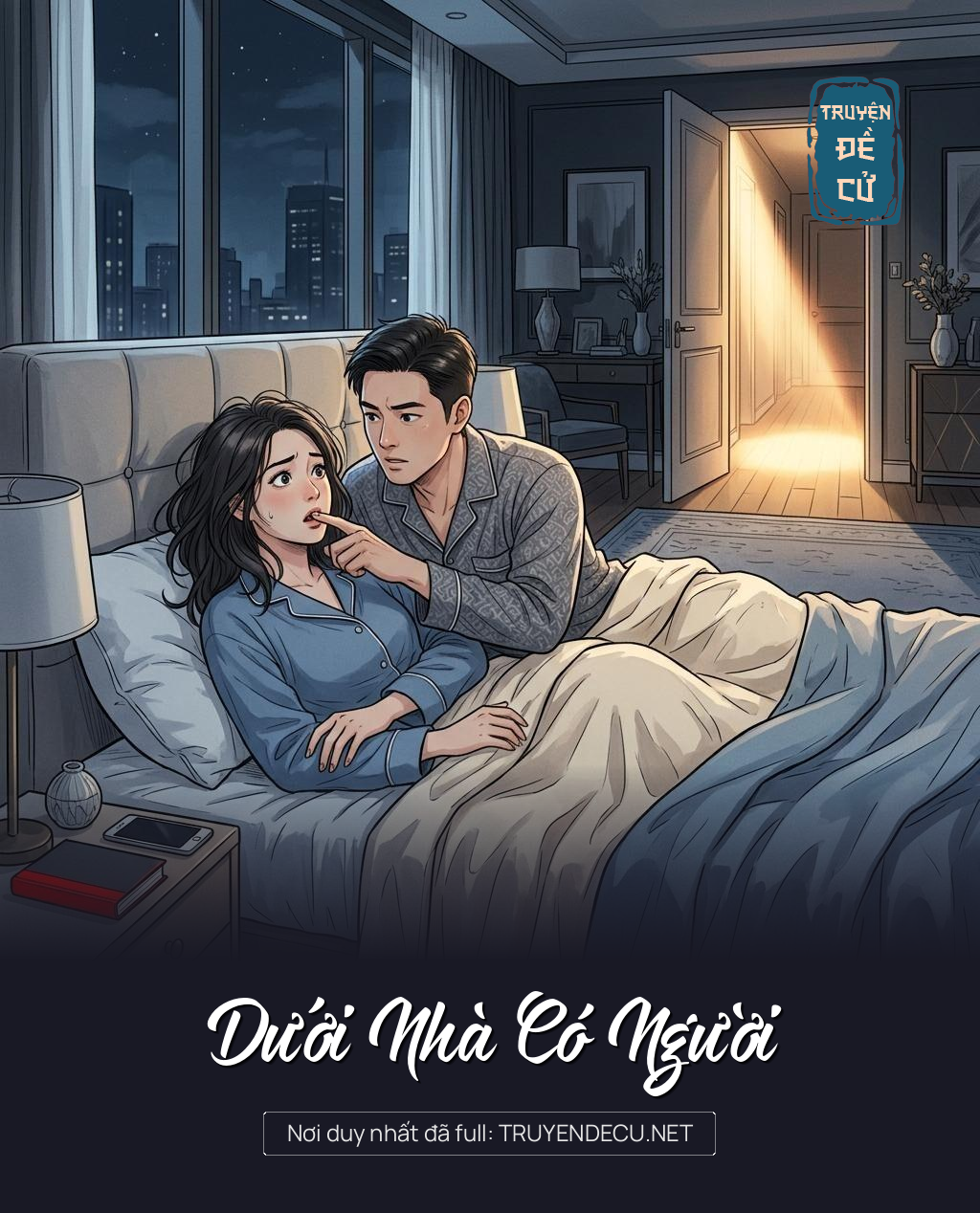 Dưới Nhà Có Người