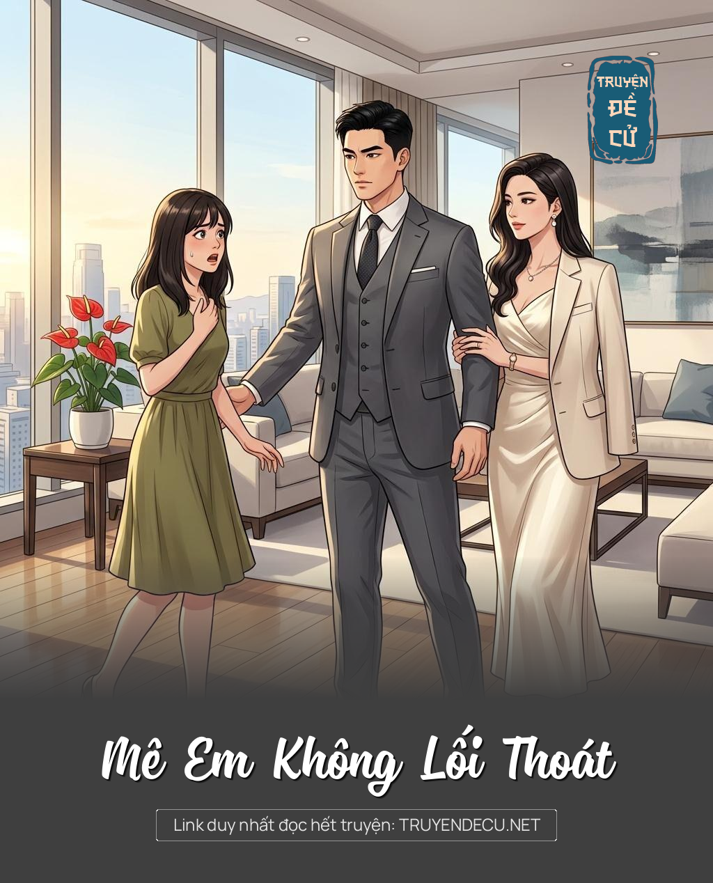 Mê Em Không Lối Thoát