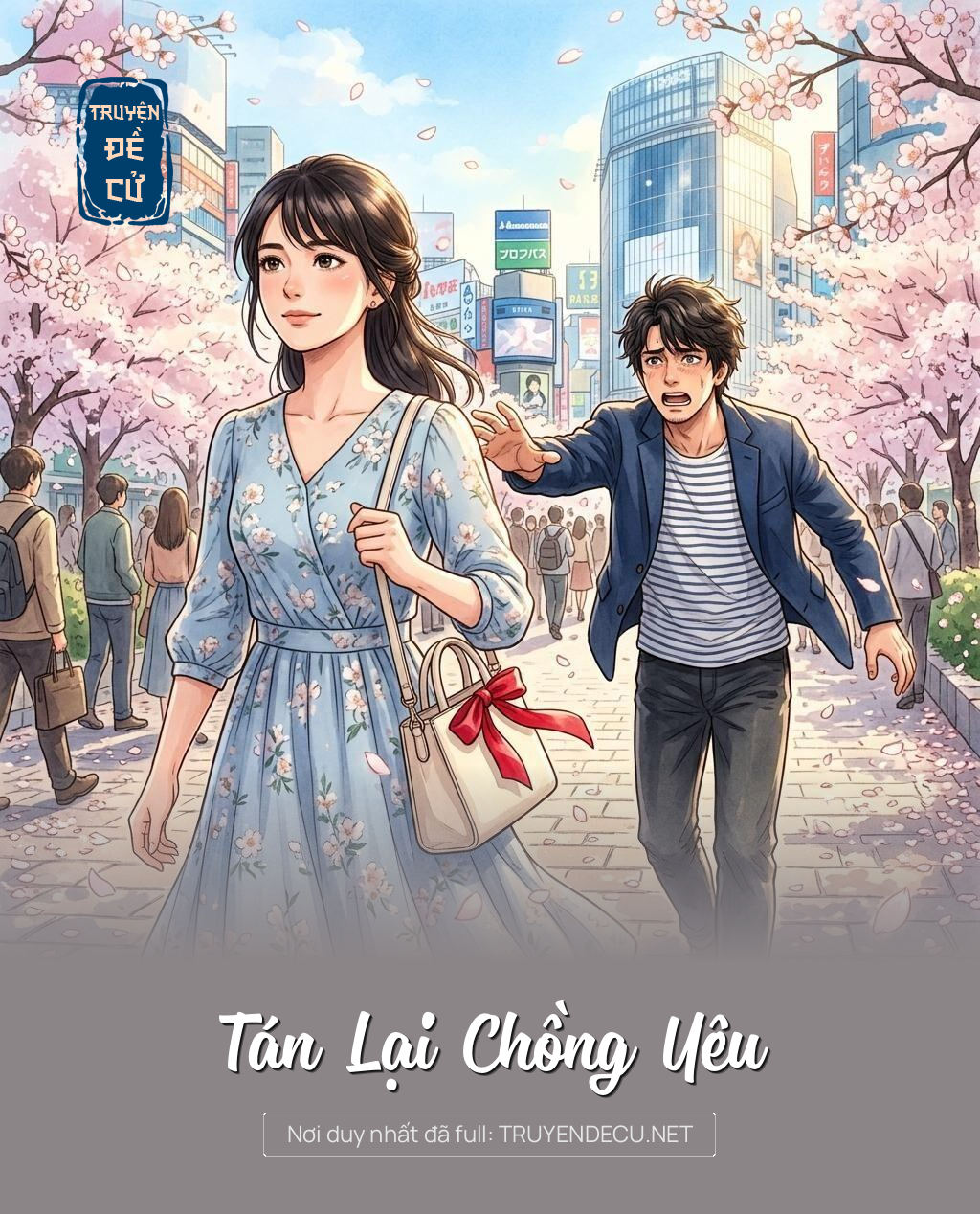 Tán Lại Chồng Yêu