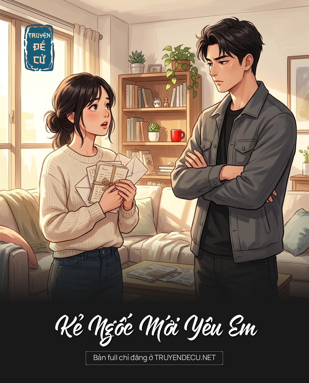 Kẻ Ngốc Mới Yêu Em