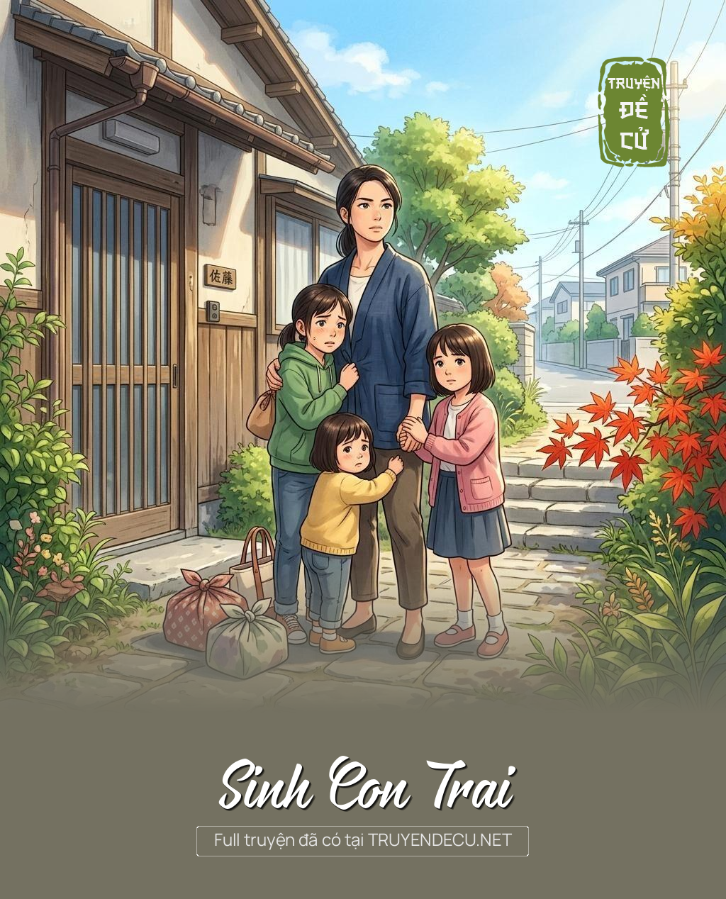 Sinh Con Trai