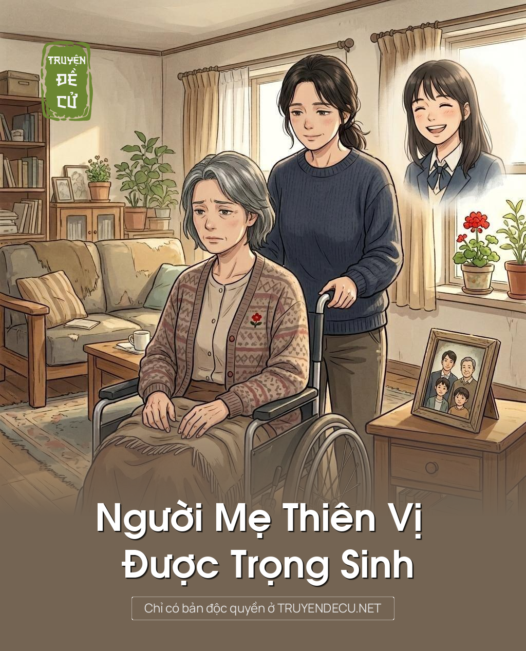 Người Mẹ Thiên Vị Được Trọng Sinh