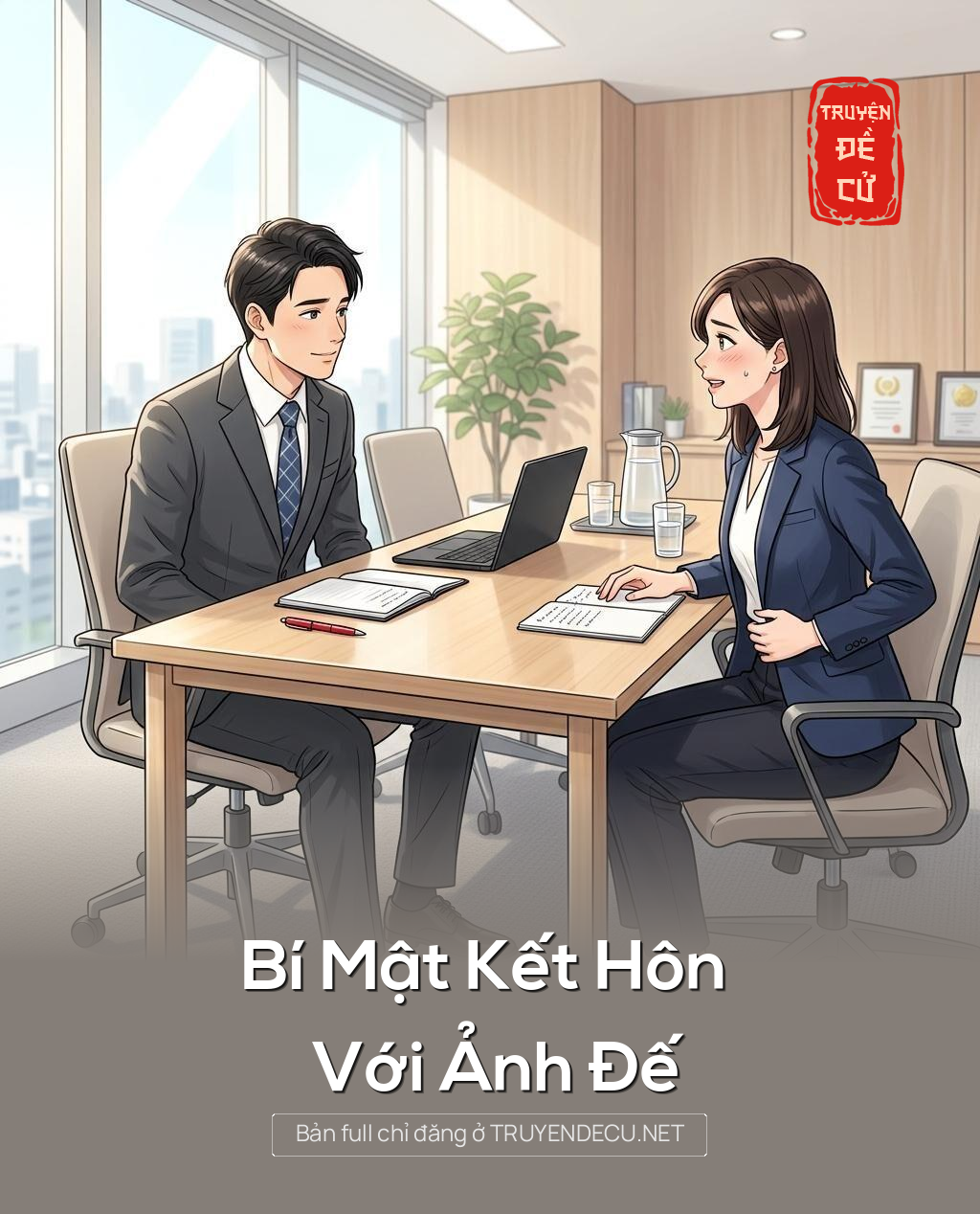 Bí Mật Kết Hôn Với Ảnh Đế