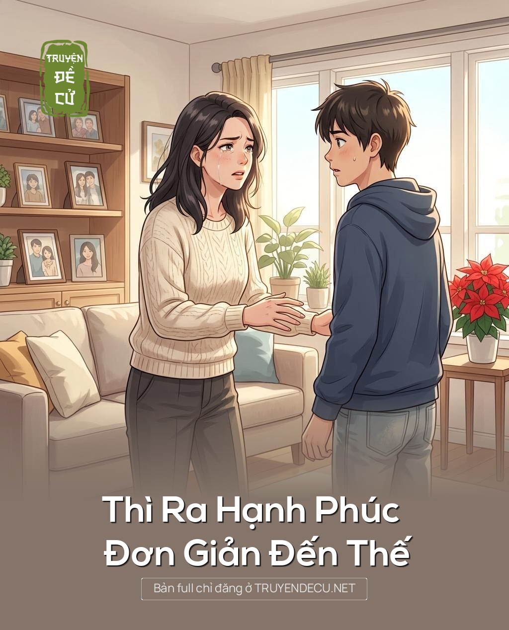 Thì Ra Hạnh Phúc Đơn Giản Đến Thế