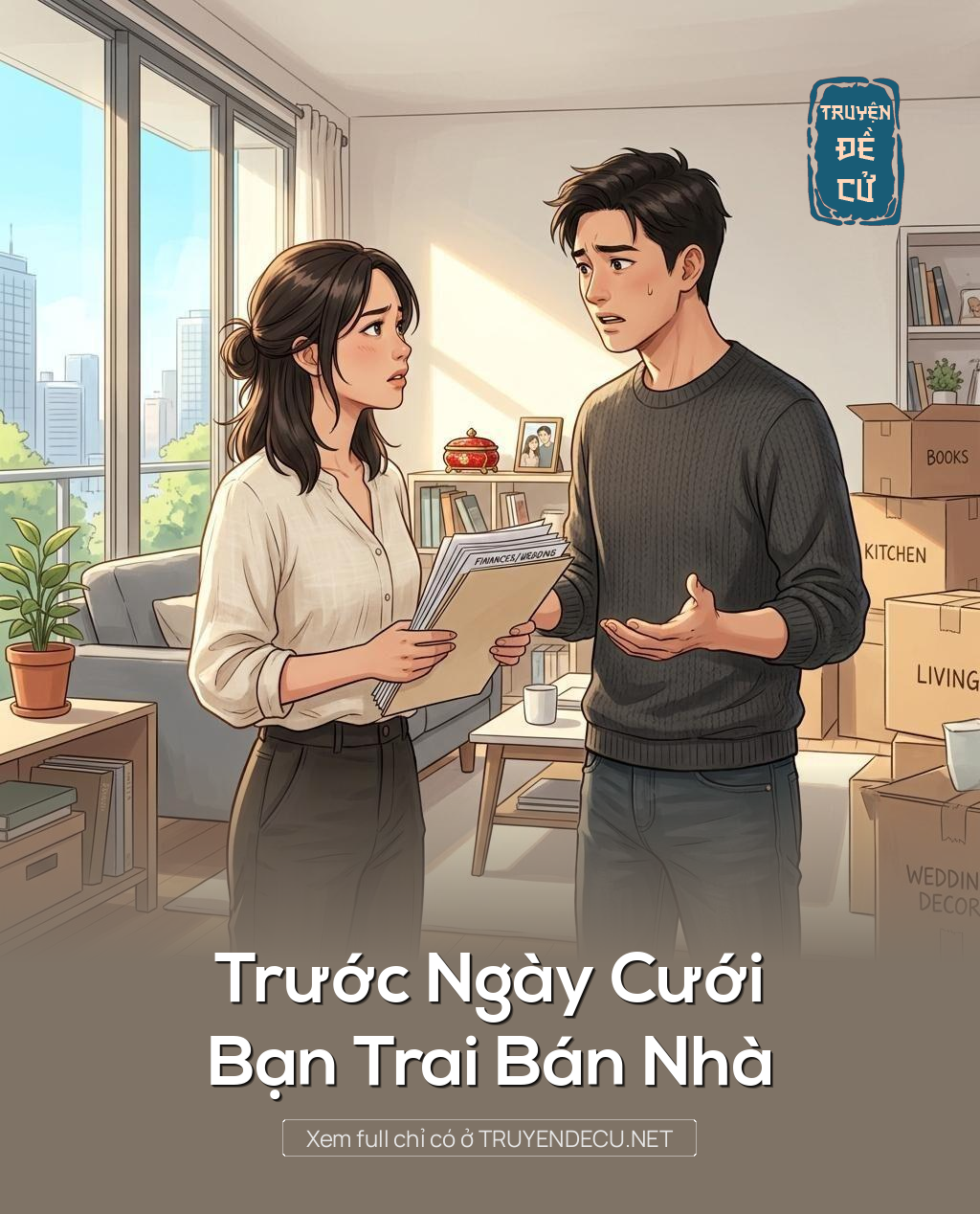 Trước Ngày Cưới Bạn Trai Bán Nhà