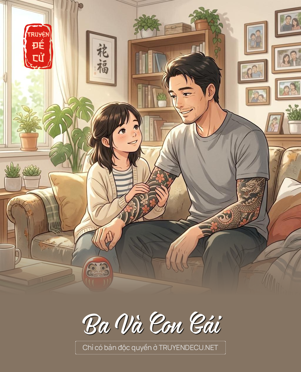 Ba Và Con Gái