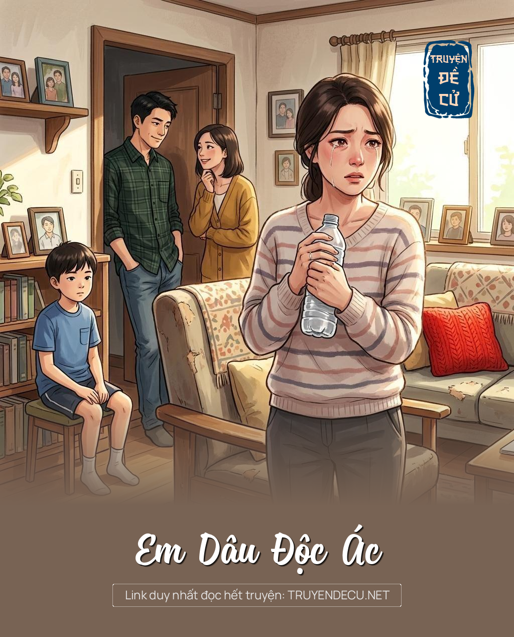 Em Dâu Độc Ác