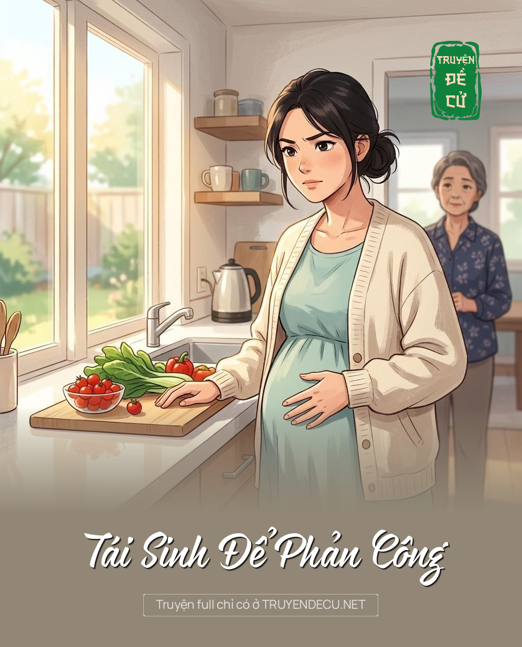 Tái Sinh Để Phản Công