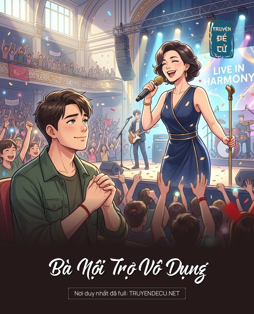Bà Nội Trợ Vô Dụng