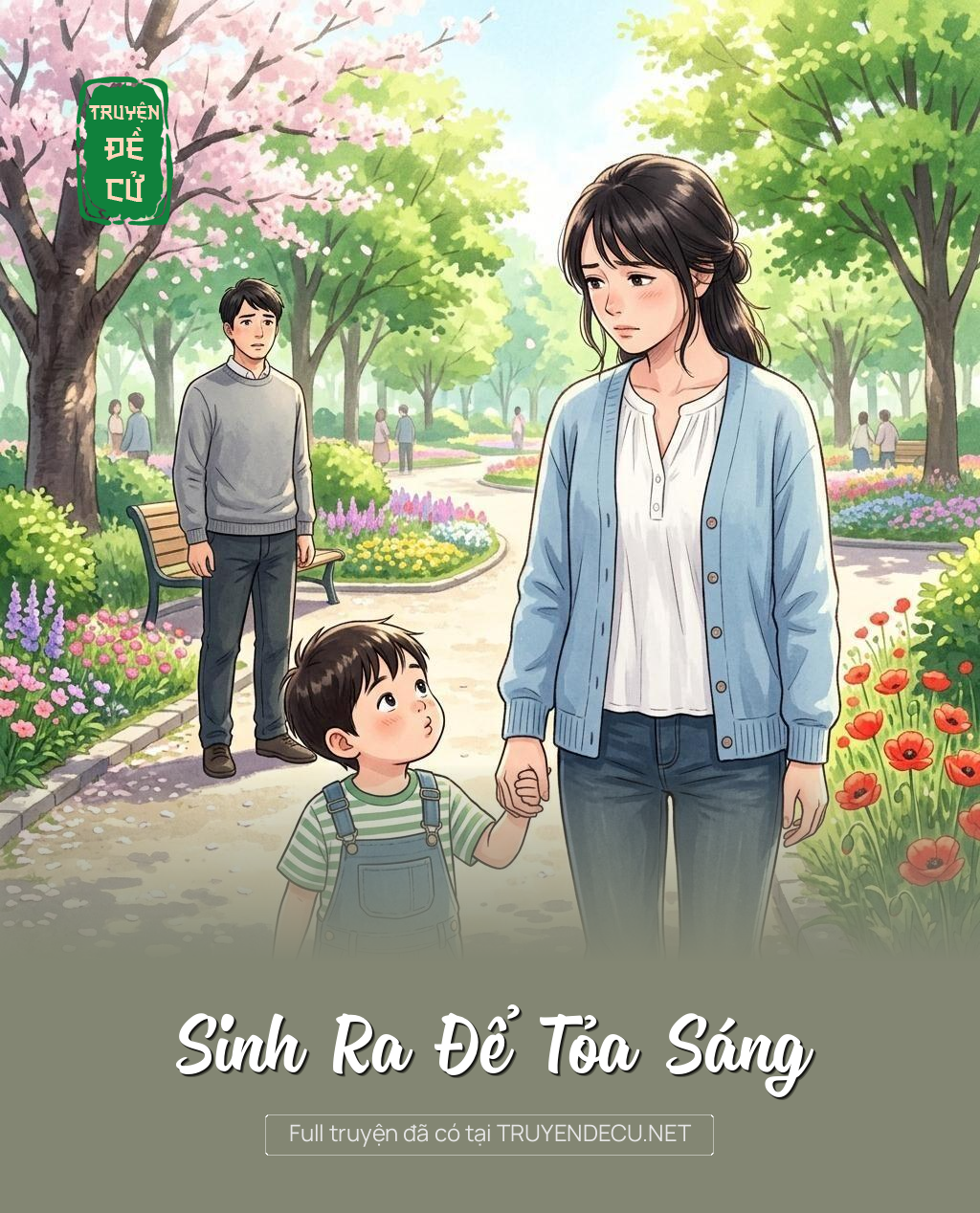 Sinh Ra Để Tỏa Sáng