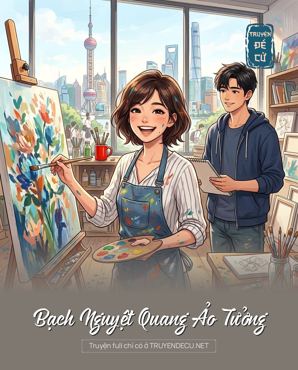 Bạch Nguyệt Quang Ảo Tưởng