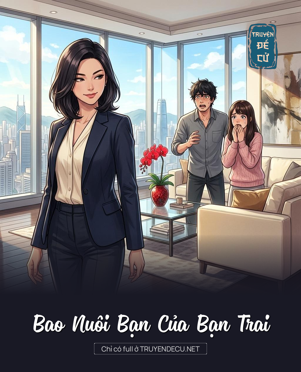 Bao Nuôi Bạn Của Bạn Trai