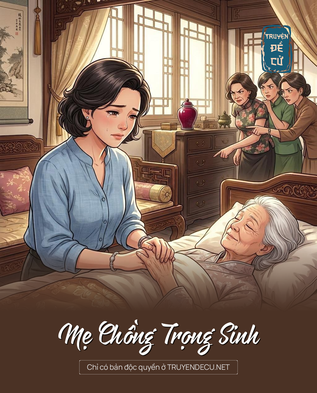 Mẹ Chồng Trọng Sinh