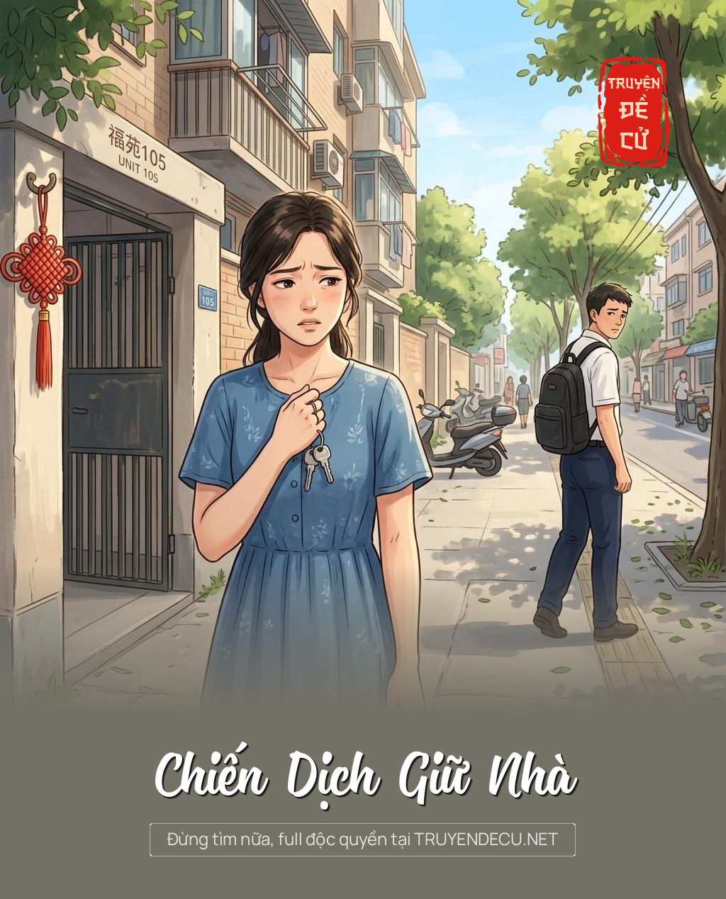 Chiến Dịch Giữ Nhà