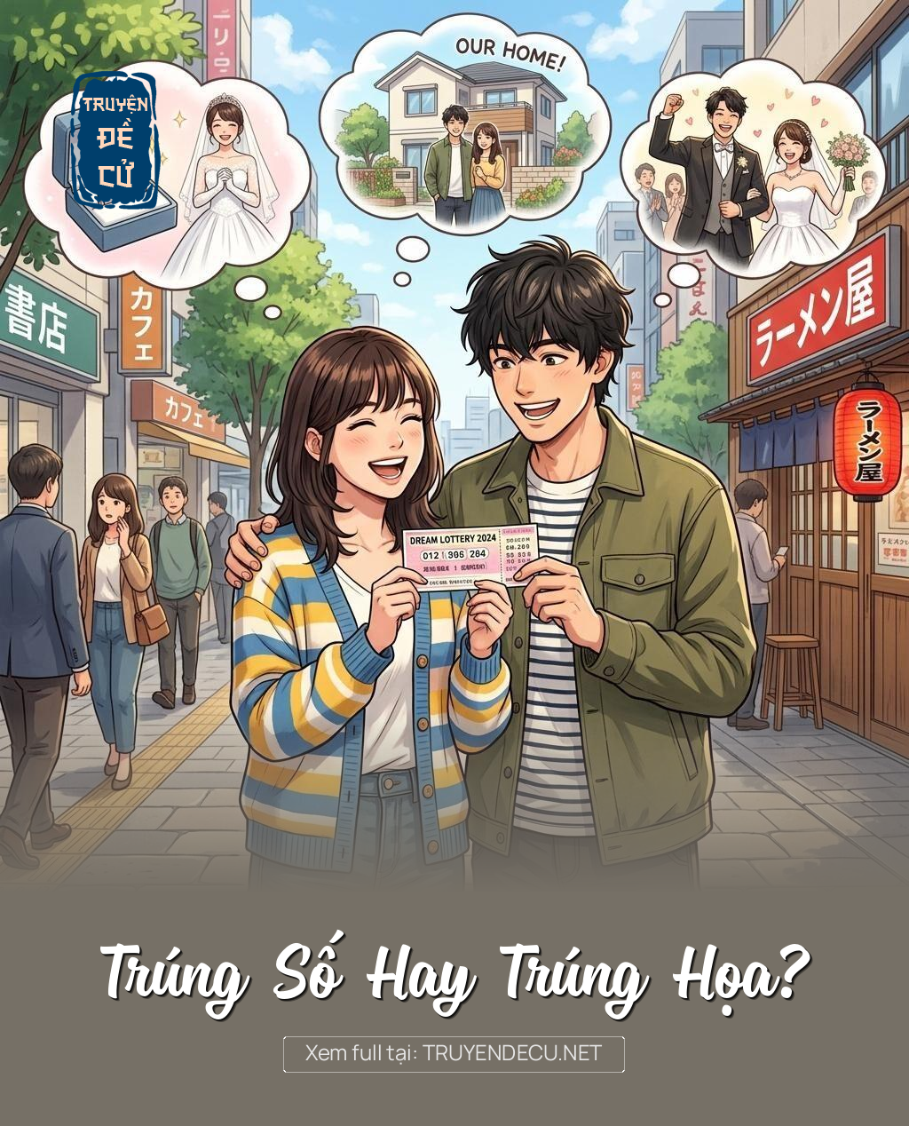 Trúng Số Hay Trúng Họa?