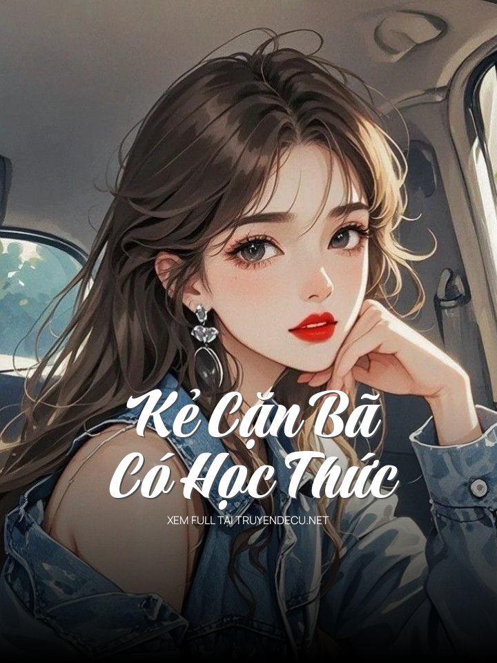 
                            Kẻ Cặn Bã Có Học Thức