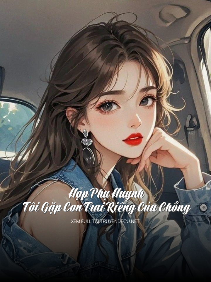 
                            Họp Phụ Huynh, Tôi Gặp Con Trai Riêng Của Chồng