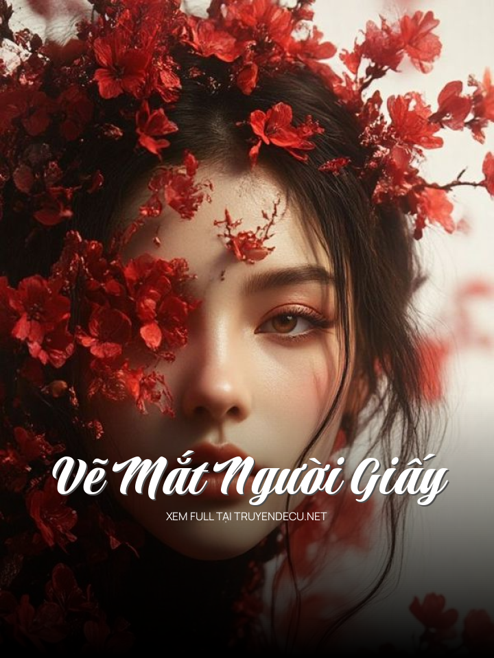 Vẽ Mắt Người Giấy