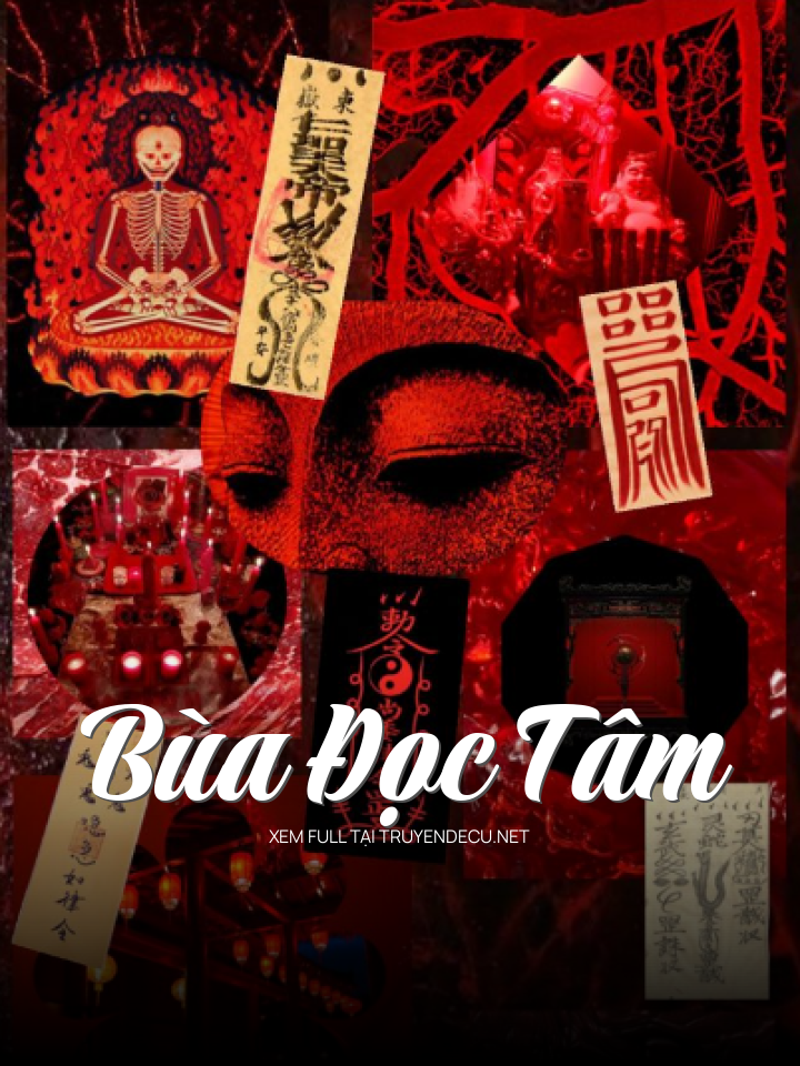 
                            Bùa Đọc Tâm
