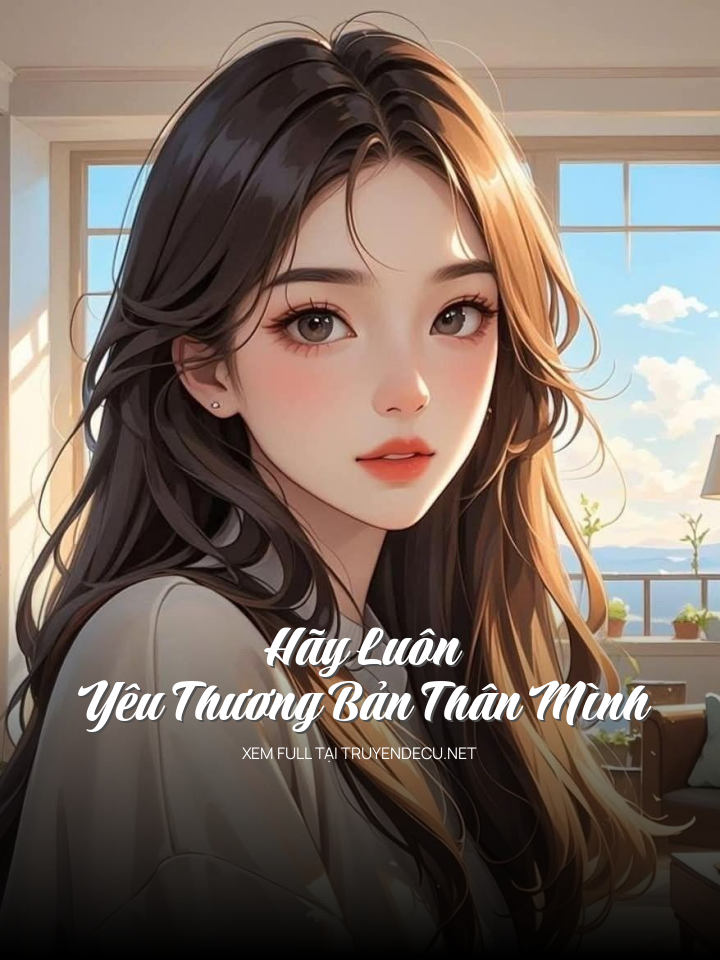 
                            Hãy Luôn Yêu Thương Bản Thân Mình
