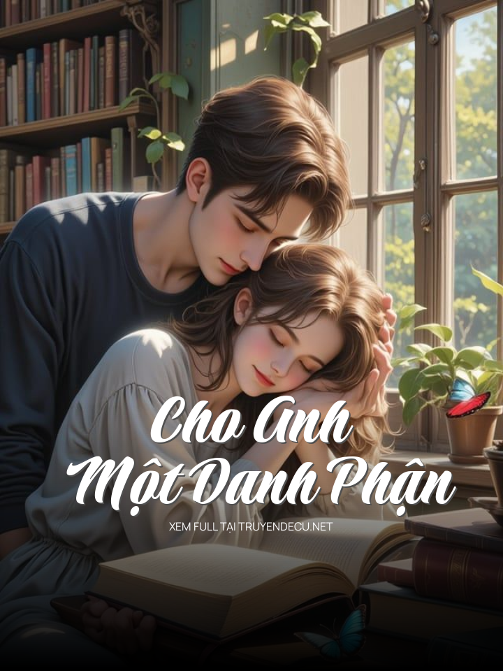 
                            Cho Anh Một Danh Phận