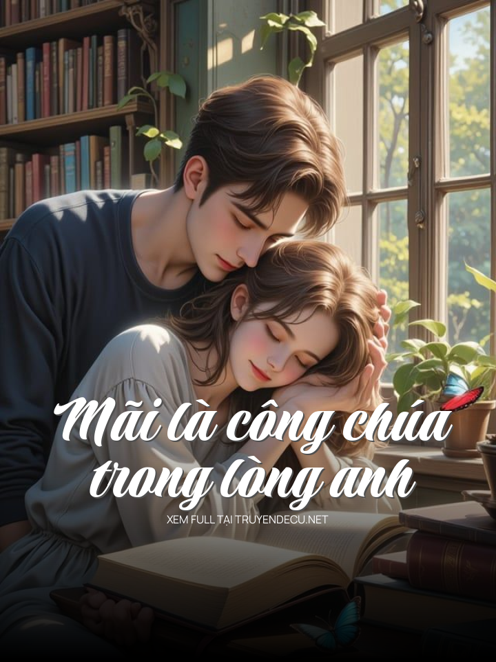 
                            Mãi Là Công Chúa Trong Lòng Anh
