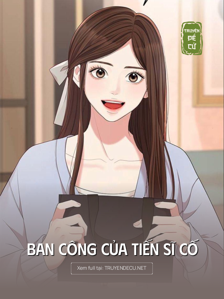 
                            Ban Công Của Tiến Sĩ Cố